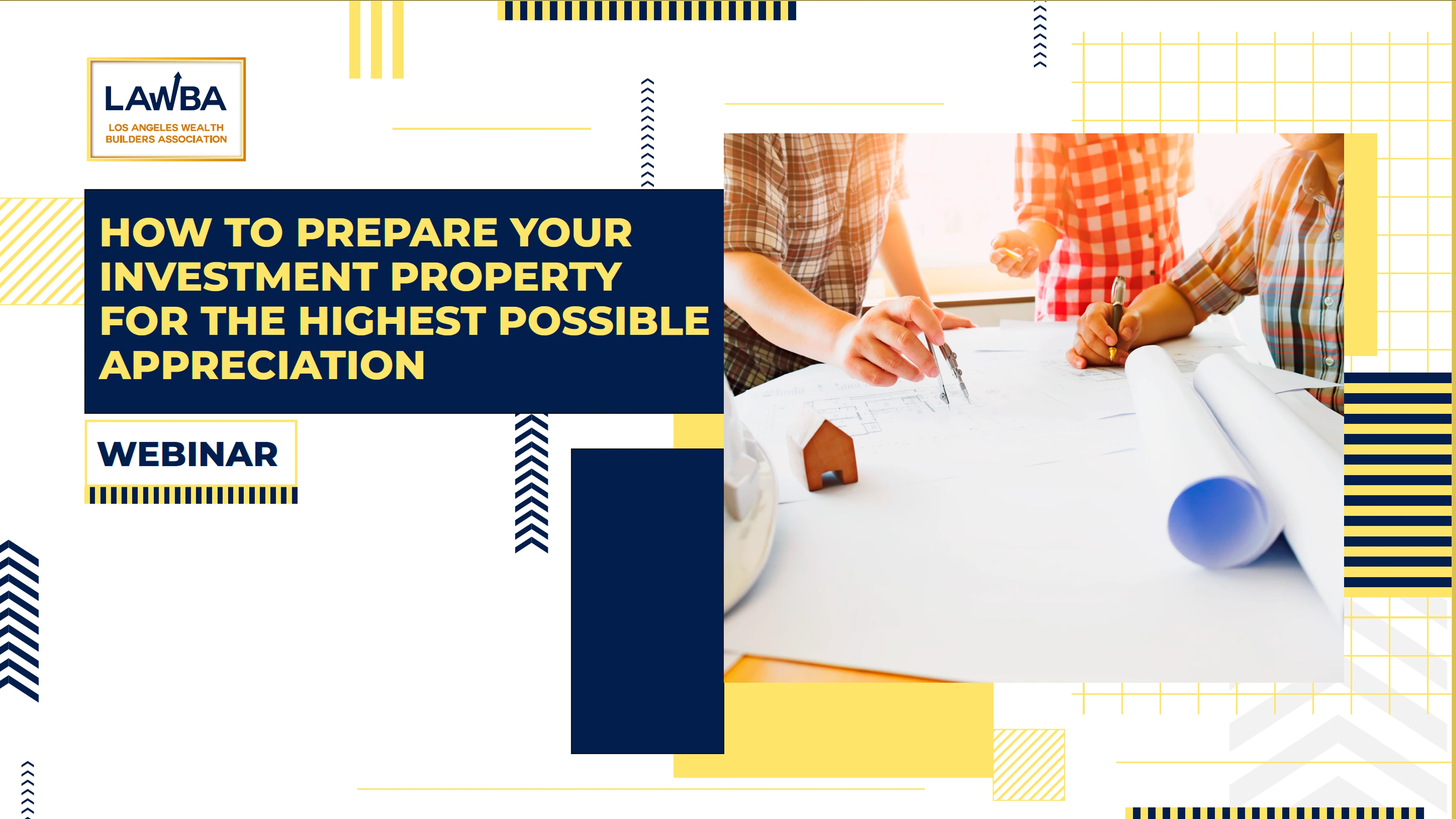 How To Prepare Your Investment Property For The Highest Possible Appreciation