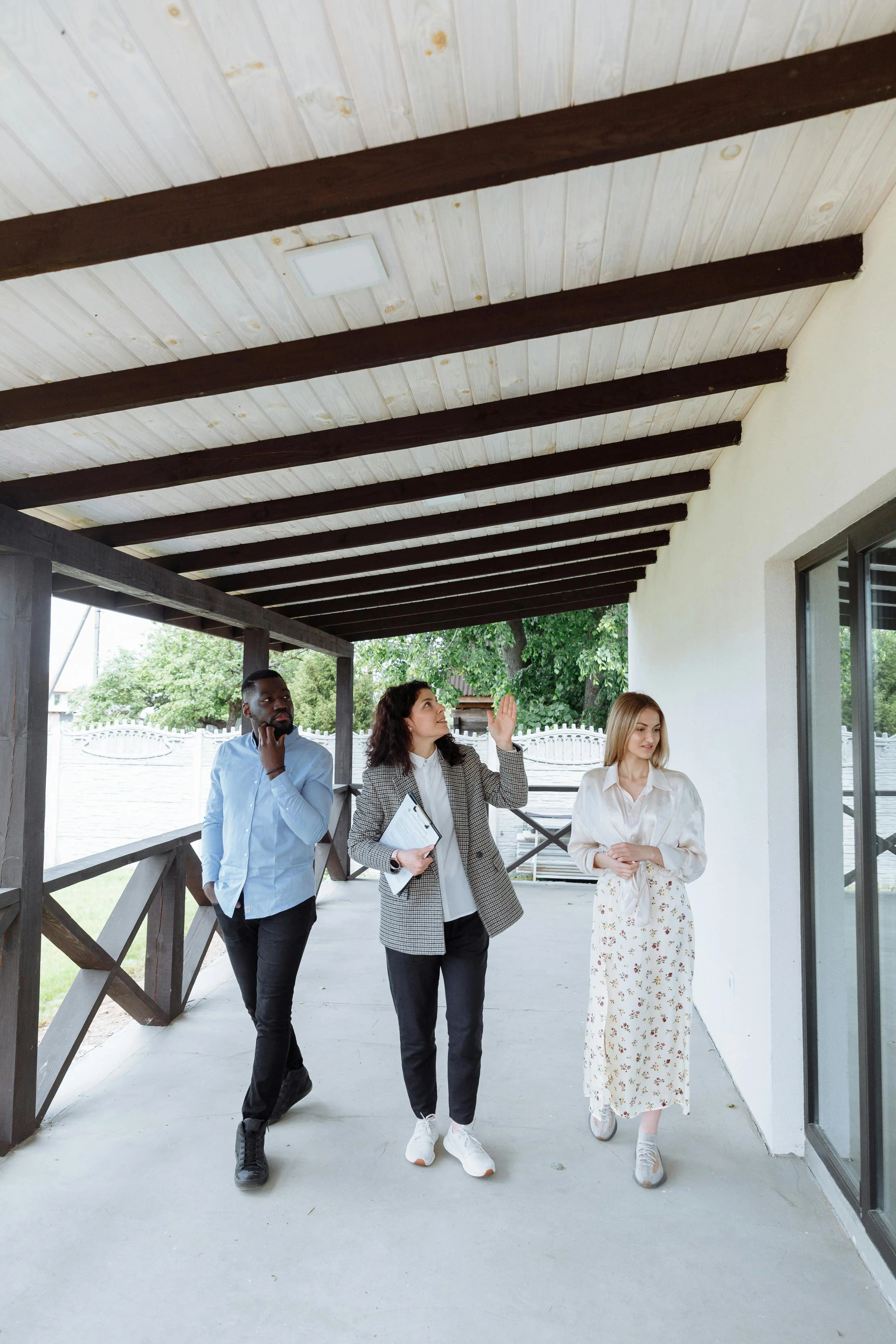 Tour route map for the Investment Property Tour